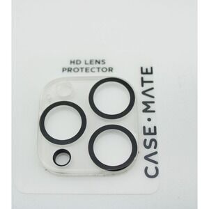 Case-Mate HD Lens Protector Clear Camera Lens Guard for iPhone 13 Pro 13 Pro Max